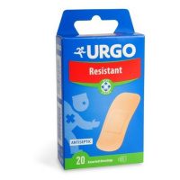 URGO Resistant odolná náplast 20 kusů