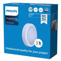 Philips Philips Wall-mounted nástěnné senzor Ø 18,2cm 840
