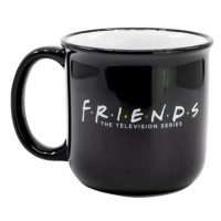 Friends: Logo & Sofa - hrnek
