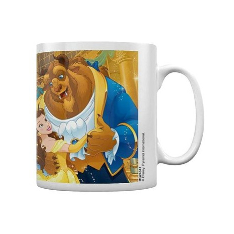 Pyramid Posters Disney Beauty And The Beast: Tale As Old As Time - keramický hrnek 315 ml