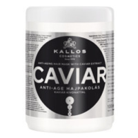 Kallos Caviar - regenerační maska na vlasy s extraktem z kaviáru 1000 ml
