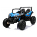 mamido Elektrické autíčko Buggy UTV X3 Off-Road 4x4 24V modré