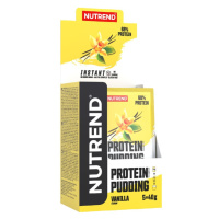 Nutrend Protein Pudding vanilka 5x40 g