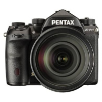 PENTAX K-1 MKII + D FA 24-70mm f/2.8 kit