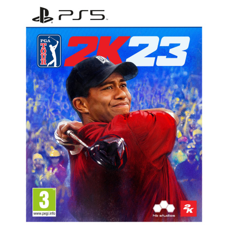 PGA Tour 2K23 (PS5) 2K Games