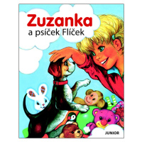 Zuzanka a psíček Flíček