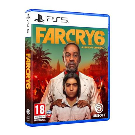 PS5 - Far Cry 6 UBISOFT