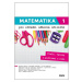 Matematika 1 pro střední odborná učiliště - Čísla, výrazy a počítání s nimi. - Václav Zemek, Kat