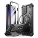 Kryt SUPCASE IBLSN ARMORBOX MAG MAGSAFE GALAXY S24 BLACK (843439138698)