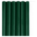 Zelený sametový dimout závěs 400x300 cm Velto – Filumi