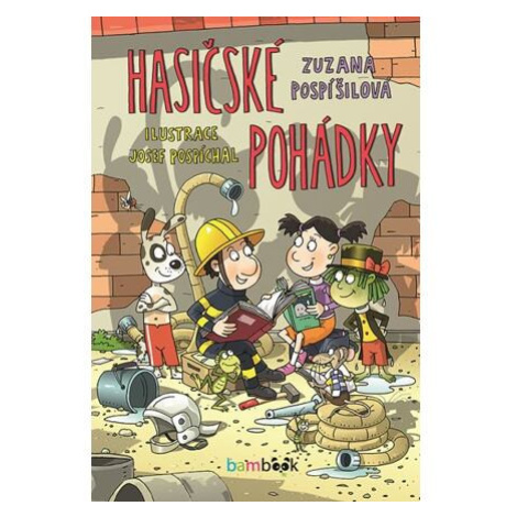 Hasičské pohádky bambook