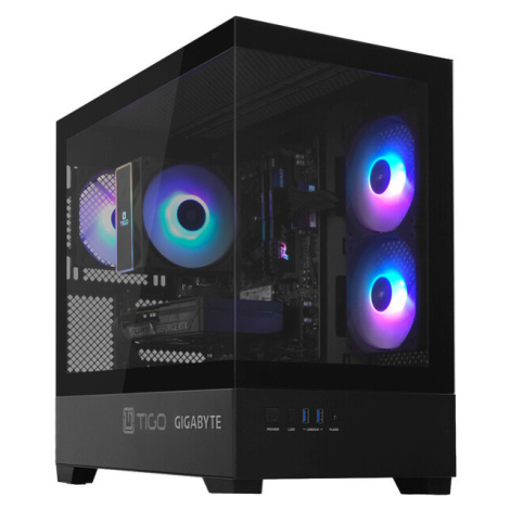 TIGO Gamer GB R5-5500, RTX 5060 - 1TB 16GB WIFI - BEZ OS