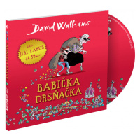 Babička drsňačka - audiokniha na CD