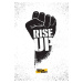 Ilustrace Rise Up. Fight For Your Right, subtropica, 26.7 × 40 cm