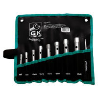 Sada trubkových klíčů (10 ks) 6-22 mm GK TOOLS