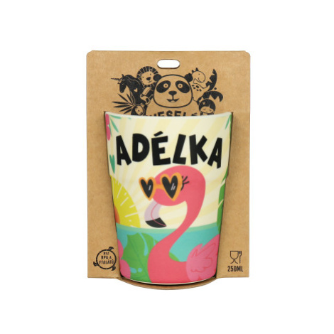 Veselý kelímek - Adélka Albi