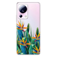 iSaprio Exotic Flowers pro Xiaomi 13 Lite