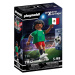 Playmobil 71132 fotbalista mexika