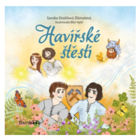 Havířské štěstí - Sandra Dražilová-Zlámalová