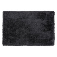 Koberec Shaggy 140 x 200 cm černý CIDE, 163334