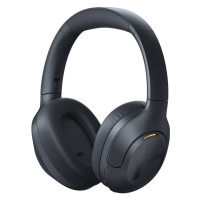 Sluchátka Wireless headphones Haylou S35 ANC, black (6971664933918)
