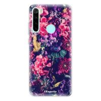 iSaprio Flowers 10 pro Xiaomi Redmi Note 8