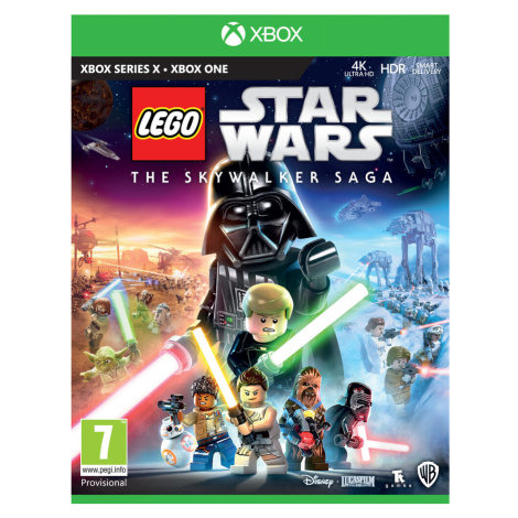 LEGO Star Wars: The Skywalker Saga (Xbox One) Warner Bros