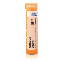 Boiron COCCUS CACTI CH15 granule 4 g