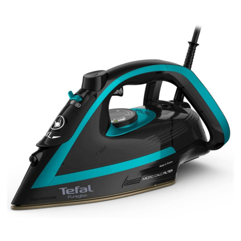 Tefal Tefal - Napařovací žehlička PUREGLISS 3000W/230V tyrkysová/černá