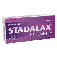 Stadalax 5 mg 20 tablet