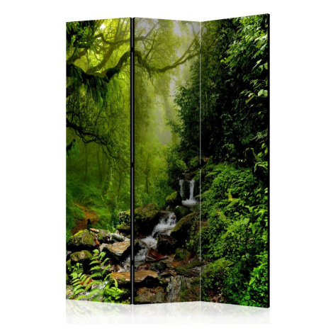 Paraván The Fairytale Forest Dekorhome 225x172 cm (5-dílný)