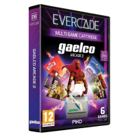 Arcade Cartridge 06. Gaelco Arcade 2 (Evercade)