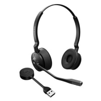 Jabra Engage 55 Stereo USB-A MS EMEA/APAC