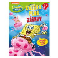 SpongeBob - Knížka plná zábavy EGMONT