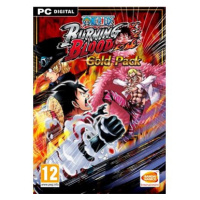 ONE PIECE BURNING BLOOD Gold Pack (PC) DIGITAL