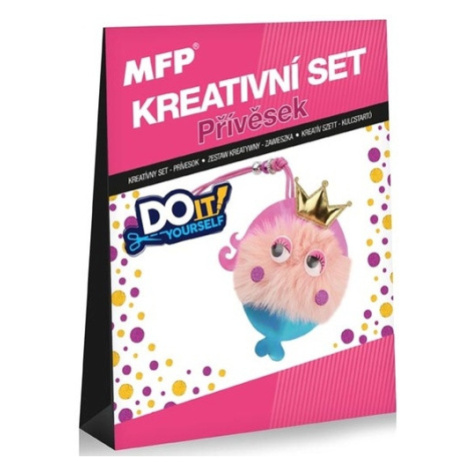 Kreativní set Přívěsek MFP paper