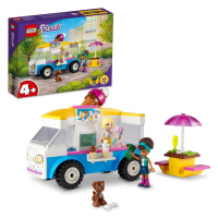 LEGO® Friends 41715 Zmrzlinářský vůz - 41715