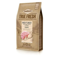 Carnilove True Fresh Granule pro štěňata s čerstvým krůtím 1,4 kg