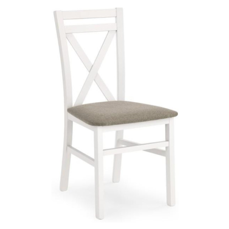 Dřevěná židle DARIUSZ Dub sonoma,Dřevěná židle DARIUSZ Dub sonoma Halmar