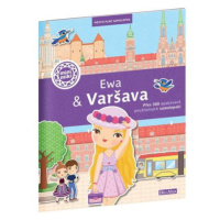 Ewa & Varšava - Město plné samolepek