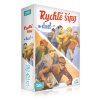 Rychlé šípy - Duel Albi