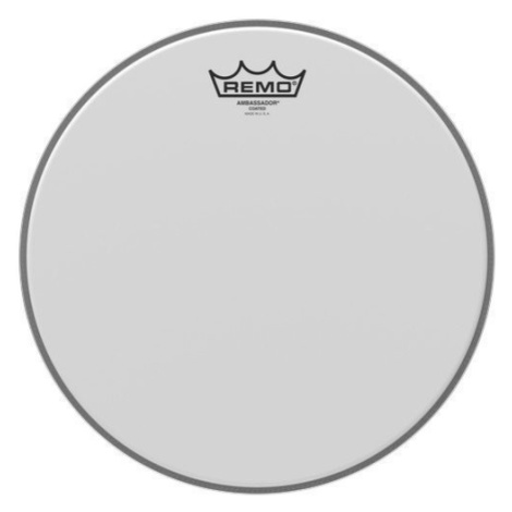 Remo BA-0112-00 Ambassador Coated 12" Blána na buben