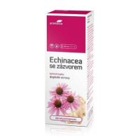 Aromatica Echinacea Se Zázvorem Bylin.kapky 100ml