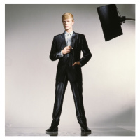 Fotografie The Hunger: David Bowie, 1983, 40 × 40 cm