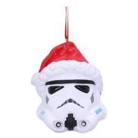 Star Wars - Stormtrooper Santa Hat