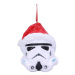 Star Wars - Stormtrooper Santa Hat