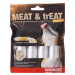 Fleischeslust Meat & Treat Poultry tréninkové salámky 4x40g