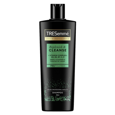 TRESemmé Replenish & Cleanse šampon 400 ml