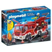 Playmobil 9464 hasičské auto se stříkačkou