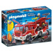 Playmobil 9464 hasičské auto se stříkačkou